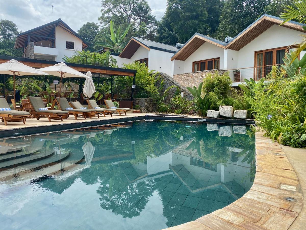 The Retreat Hotel คิกาลี ภายนอก รูปภาพ