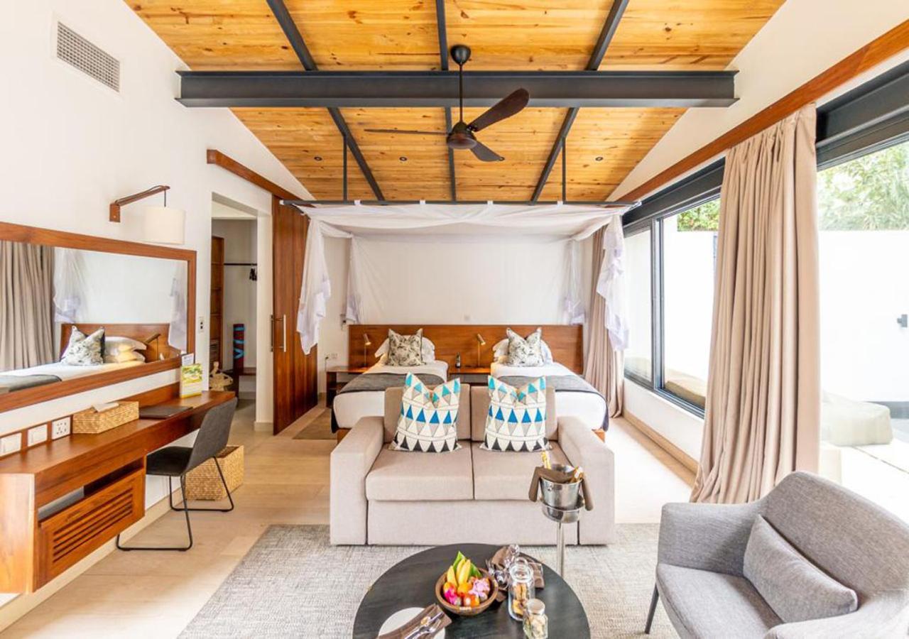 The Retreat Hotel คิกาลี ภายนอก รูปภาพ