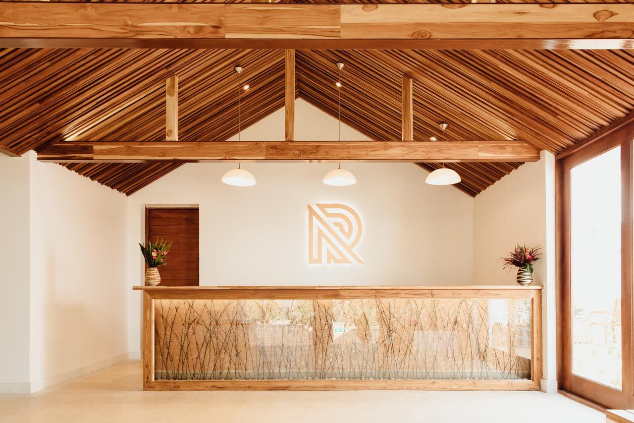 The Retreat Hotel คิกาลี ภายนอก รูปภาพ
