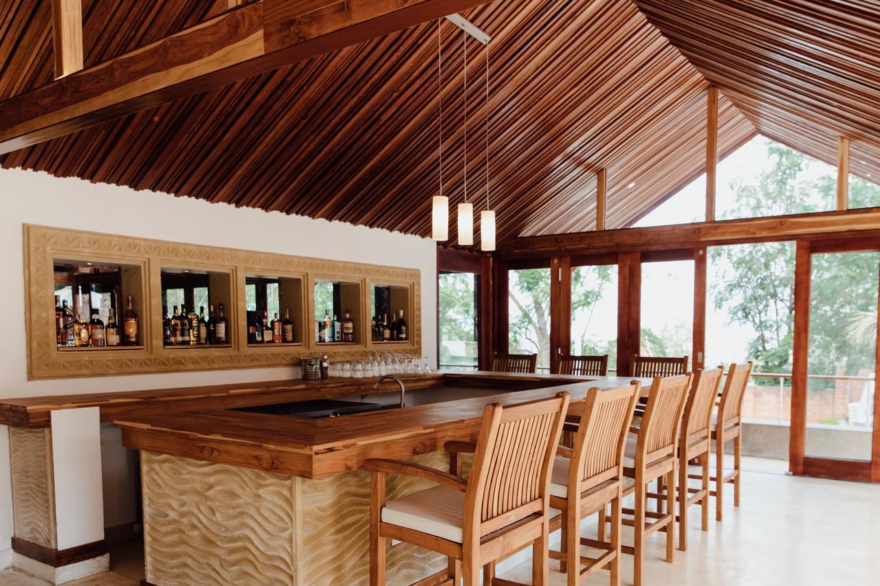 The Retreat Hotel คิกาลี ภายนอก รูปภาพ