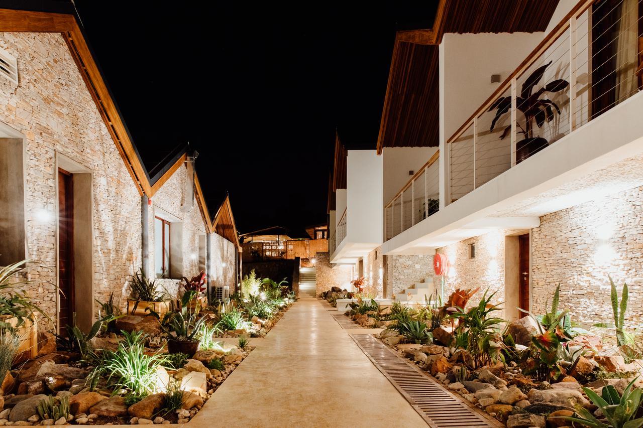 The Retreat Hotel คิกาลี ภายนอก รูปภาพ