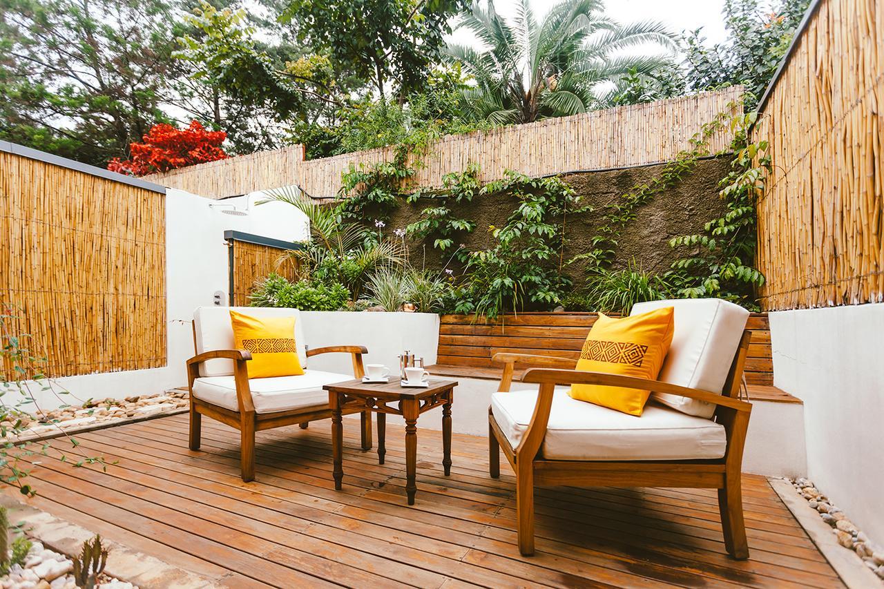 The Retreat Hotel คิกาลี ภายนอก รูปภาพ