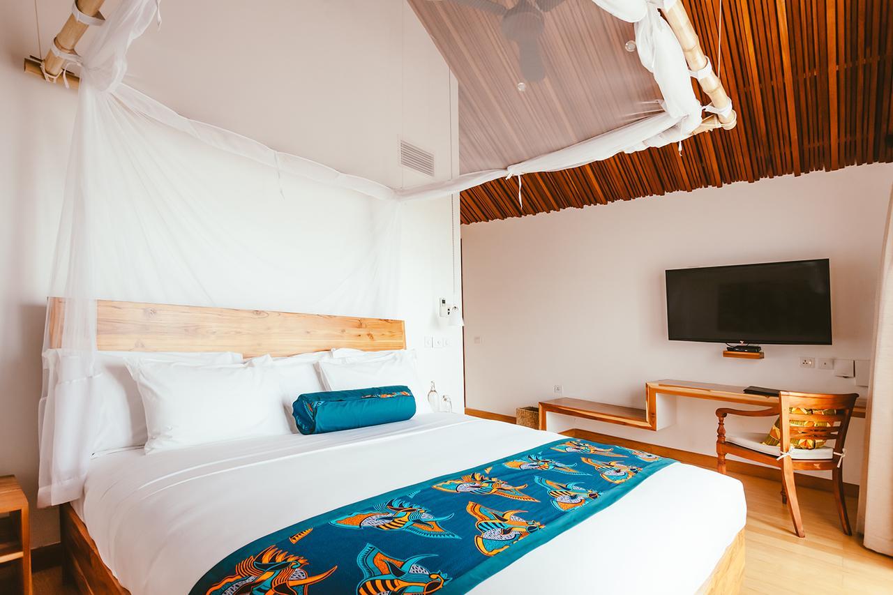 The Retreat Hotel คิกาลี ภายนอก รูปภาพ
