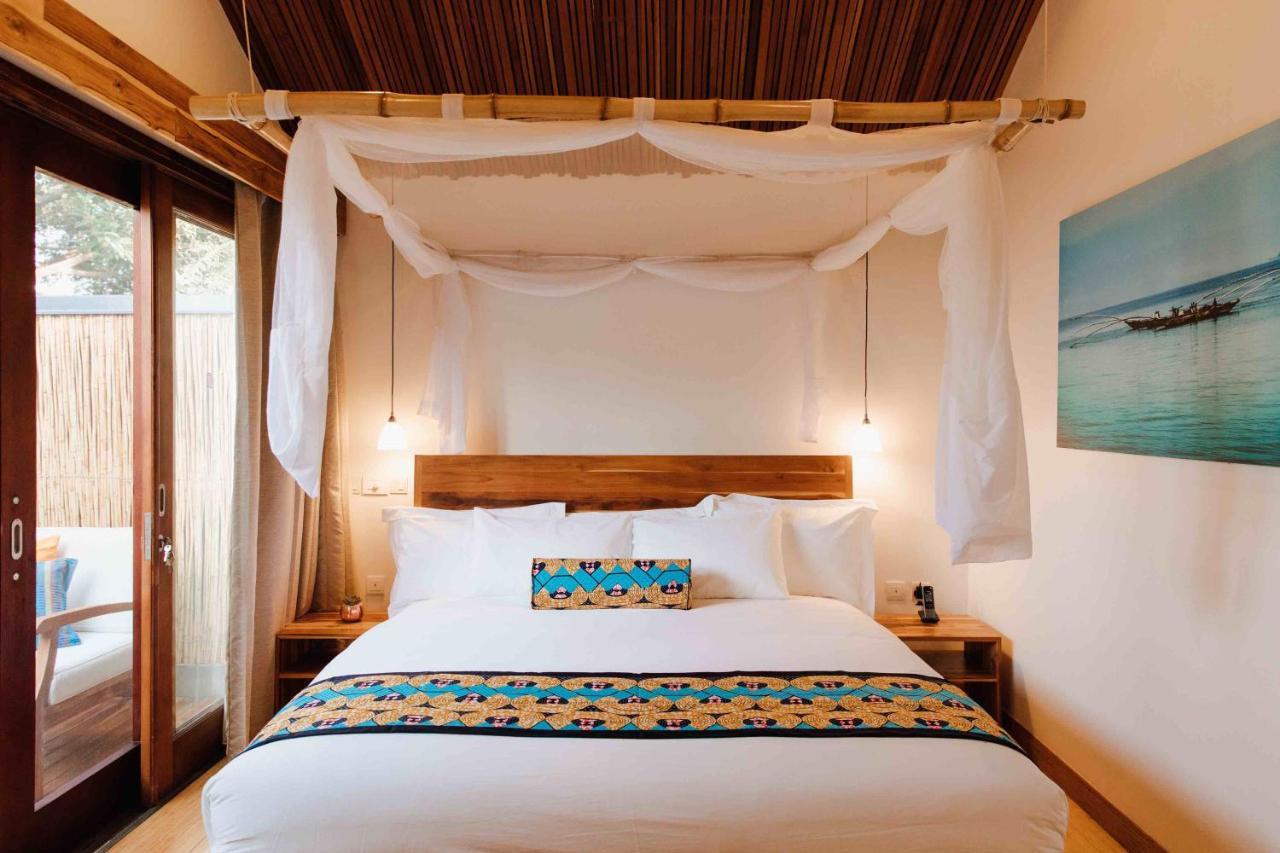The Retreat Hotel คิกาลี ภายนอก รูปภาพ